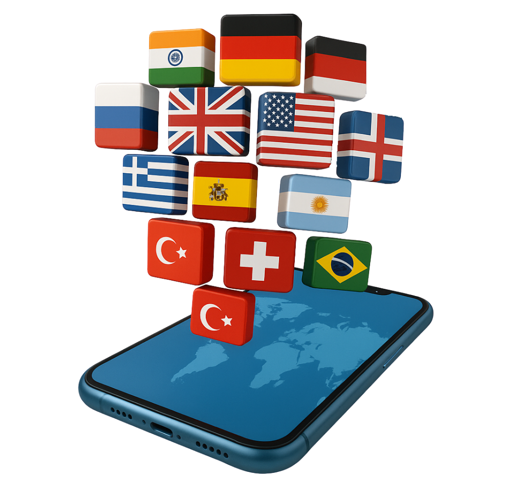 Mobile image